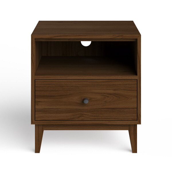 Bedford 1 Drawer Nightstand